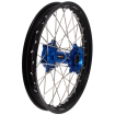 Janta RFX Race MX Complete Rear Wheel 19x1,85 (Blue) YZ 125 99-25 thumb