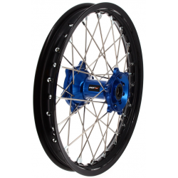 Janta RFX Race MX Complete Rear Wheel 19x1,85 (Blue) YZ 125 99-25