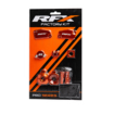 Set din fabrică  RFX Factory Kit GASGAS EC 250/350F 21-23 / EC 250 2T 21-23 (RED) thumb