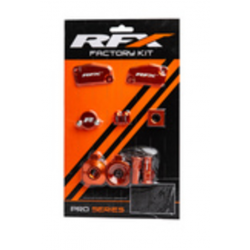 Set din fabrică RFX Factory Kit GASGAS EC 250/350F 21-23 / EC 250 2T 21-23 (RED) Set din fabrică RFX Factory Kit GASGAS EC 250/350F 21-23 / EC 250 2T 21-23 (RED)