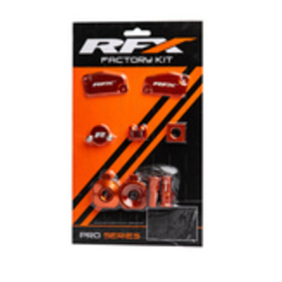 Set din fabrică RFX Factory Kit Husqvarna TE/FE 22-23 Blue