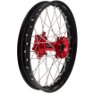 Janta  RFX MX Complete Rear Wheel 19x2,15 (RED) CRF 250R 14-24 / 450R 13-24 thumb