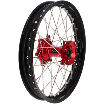 Janta RFX MX Complete Rear Wheel 19x2,15 (RED) CRF 250R 14-24 / 450R 13-24 Janta RFX MX Complete Rear Wheel 19x2,15 (RED) CRF 250R 14-24 / 450R 13-24