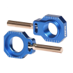 Bucșă bloc pentru axa spate RFX Pro 2 Rear Axle Adjuster Blocks (Blue) Husqvarna FC/TC 17-22 Bucșă bloc pentru axa spate RFX Pro 2 Rear Axle Adjuster Blocks (Blue) Husqvarna FC/TC 17-22 thumb