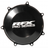 Capac pentru ambreiaj  RFX Pro Clutch Cover (H/A Black) - Kawasaki KXF450 19-20