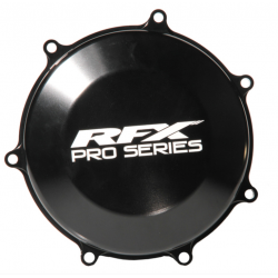 Capac pentru ambreiaj RFX Pro Clutch Cover (H/A Black) - Kawasaki KXF450 19-20 Capac pentru ambreiaj RFX Pro Clutch Cover (H/A Black) - Kawasaki KXF450 19-20