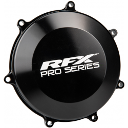 Capacul pentru ambreiaj RFX Pro Clutch Cover (H/A Black) - Kawasaki KXF450 21-25