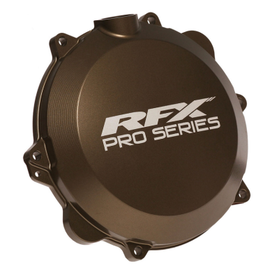 Capac de ambreiaj RFX Pro Clutch Cover (Hard Anodised) KTM SX/EXC 250/300 13-16 Capac de ambreiaj RFX Pro Clutch Cover (Hard Anodised) KTM SX/EXC 250/300 13-16