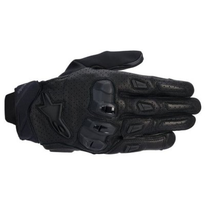 Mănuși de piele  ALPINESTARS SP X 7 Air BLACK