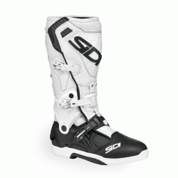 Cizme motocross  SIDI CROSSAIR BLACK/WHITE