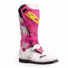 Cizme Motocross/enduro SIDI CROSSAIR HD PINK BOLT
