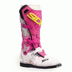 Cizme Motocross/enduro SIDI CROSSAIR HD PINK BOLT Cizme Motocross/enduro SIDI CROSSAIR HD PINK BOLT