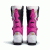 Cizme Motocross/enduro SIDI CROSSAIR HD PINK BOLT thumb