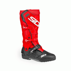 Cizme motocross  SIDI CROSSAIR BLACK/RED