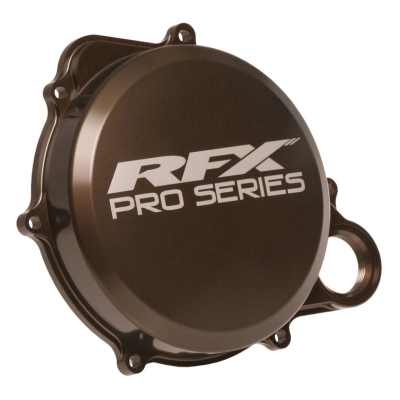 Capacul pentru ambreiaj  RFX Pro Clutch Cover (Hard Anodised) - Honda CRF250 10-17