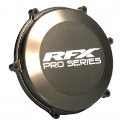 Capac pentru ambreiaj  RFX Pro Clutch Cover (Hard Anodised) - Kawasaki KXF450 16-18