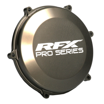 Capac pentru ambreiaj RFX Pro Clutch Cover (Hard Anodised) - Kawasaki KXF450 16-18 Capac pentru ambreiaj RFX Pro Clutch Cover (Hard Anodised) - Kawasaki KXF450 16-18