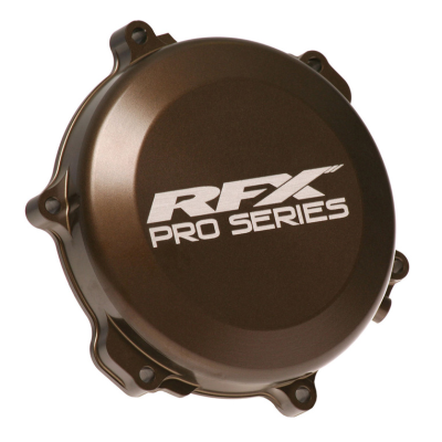Capac pentru ambreiaj RFX Pro Clutch Cover (Hard Anodised) - Yamaha YZ125 05-25 Capac pentru ambreiaj RFX Pro Clutch Cover (Hard Anodised) - Yamaha YZ125 05-25