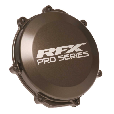 Capac pentru ambreiaj RFX Pro Clutch Cover (Hard Anodised) - Yamaha YZF450 16-22 Capac pentru ambreiaj RFX Pro Clutch Cover (Hard Anodised) - Yamaha YZF450 16-22