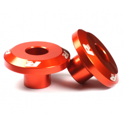 Bucșe pentru jantă RFX Pro FAST Wheel Spacers Rear (Orange) KTM SX-F 13-22
