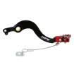 Manetă frână spate  RFX Pro FT Rear Brake Lever (Black/Red) - Honda CRF250 04-09 thumb