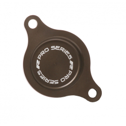 Capac pentru filtrul de ulei RFX Pro Oil Filter Cover (Hard Anodised) - Honda CRF450 09-16 Capac pentru filtrul de ulei RFX Pro Oil Filter Cover (Hard Anodised) - Honda CRF450 09-16