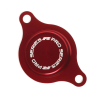 Capac pentru filtru de ulei RFX Pro Oil Filter Cover (RED) - Honda CRF450 09-16 Capac pentru filtru de ulei RFX Pro Oil Filter Cover (RED) - Honda CRF450 09-16 thumb