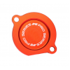 Capac filtru de ulei  RFX Pro Oil Filter Cover (Orange) EXC250-525 99-07 SXF250 06-12 EXC-F 07-13
