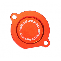Capac filtru de ulei  RFX Pro Oil Filter Cover (Orange) EXC250-525 99-07 SXF250 06-12 EXC-F 07-13
