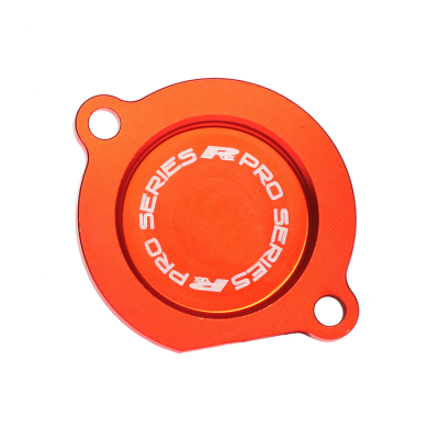 Capac filtru de ulei RFX Pro Oil Filter Cover (Orange) EXC250-525 99-07 SXF250 06-12 EXC-F 07-13 Capac filtru de ulei RFX Pro Oil Filter Cover (Orange) EXC250-525 99-07 SXF250 06-12 EXC-F 07-13