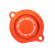 Capac filtru de ulei  RFX Pro Oil Filter Cover (Orange) EXC250-525 99-07 SXF250 06-12 EXC-F 07-13 thumb
