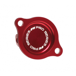 Capac filtru de ulei RFX Pro Oil Filter Cover (Red) - Honda CRF150 07-20