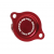 Capac filtru de ulei RFX Pro Oil Filter Cover (Red) - Honda CRF150 07-20 Capac filtru de ulei RFX Pro Oil Filter Cover (Red) - Honda CRF150 07-20 thumb