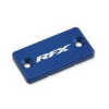Capac pentru pompa de frână RFX Pro Rear Brake Res Cooling Extension (Albastru) KTM/HUSQ/GASGAS