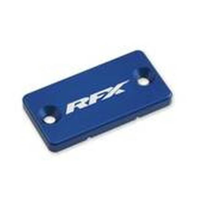 Capac pentru pompa de frână RFX Pro Rear Brake Res Cooling Extension (Albastru) KTM/HUSQ/GASGAS Capac pentru pompa de frână RFX Pro Rear Brake Res Cooling Extension (Albastru) KTM/HUSQ/GASGAS