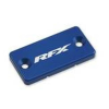  capacul pentru pompa de frână RFX Pro Reservoir Cap Kit - Albastru Sherco SE/SE-R