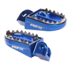 Scarite RFX Pro Series 2 Footrests (Blue) Scarite RFX Pro Series 2 Footrests (Blue) thumb