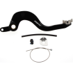 Manetă frână spate RFX Pro ST Rear Brake Lever Hard/A Black/H/A Titan KTM/HUSQ SX/SX-F/FC/TC 2016 thumb