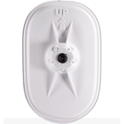 Capac pentru cutia de aer RFX Race Air Box Cover - white Honda CRF250R 18-19 / 450R 17-20 Capac pentru cutia de aer RFX Race Air Box Cover - white Honda CRF250R 18-19 / 450R 17-20