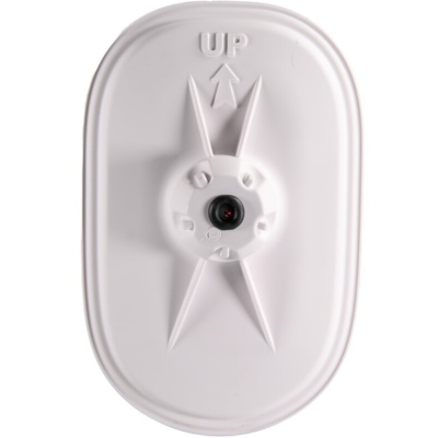 Capac pentru cutia de aer RFX Race Air Box Cover - white CRF 250R 20-21 Capac pentru cutia de aer RFX Race Air Box Cover - white CRF 250R 20-21