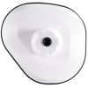 Capac pentru cutie de aer RFX Race Air Box Cover - white KX 250F 17-20 / 450F 16-18