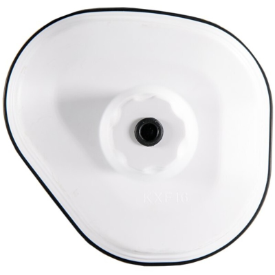 Capac pentru cutie de aer RFX Race Air Box Cover - white KX 250F 17-20 / 450F 16-18 Capac pentru cutie de aer RFX Race Air Box Cover - white KX 250F 17-20 / 450F 16-18