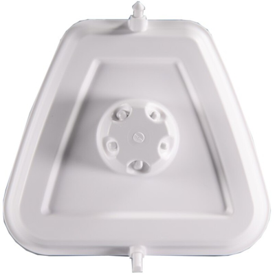 Capac pentru cutia de aer RFX Race Air Box Cover - white YZ 250F 19-23 / 450F 18-22 Capac pentru cutia de aer RFX Race Air Box Cover - white YZ 250F 19-23 / 450F 18-22