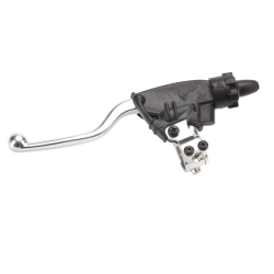 Consola pentru conector RFX Race Clutch Lever Assembly - Suzuki RMZ250/450 04-07