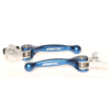 Set de manete RFX Race Forged Flexible Lever Set (Blue) Husqvarna TE 250/300 11-13