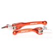 Set de manete RFX Race Forged Flexible Lever Set (Orange) - KTM Various Brembo Brake / Magura Clutch thumb