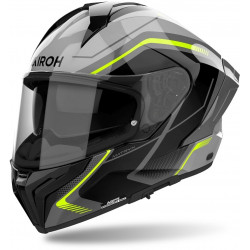 Cască AIROH MATRYX WIDE YELLOW