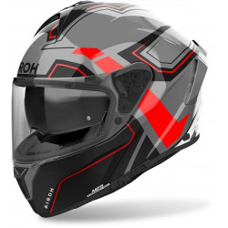 Casca  AIROH SPARK 2 DART RED