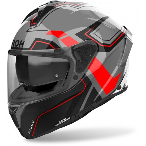 Casca AIROH SPARK 2 DART RED Casca AIROH SPARK 2 DART RED
