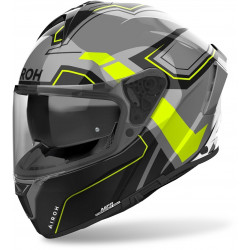 Casca AIROH SPARK 2  DART YELLOW